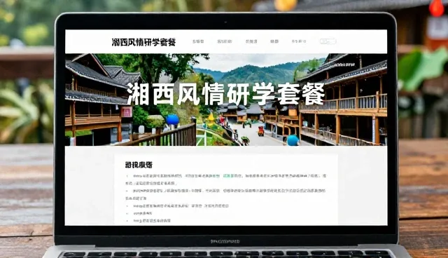 湘西边城风情小镇旅游开发有限责任公司布局团队接待领域,提升商务考察价值